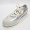 PUMA Bella UT Classic Trainers Silver Frosted Ivory UK Size 5