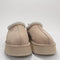 Womens UGG Tazz Il Slippers Sand UK Size 5