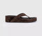 Womens Tony Bianco Blaire Sandals Espresso Suede