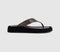 Womens Tony Bianco Ives Sandals Chocolate Vintage