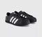 adidas Superstar Lo Pro Trainers Black White Gold Metallic
