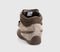 PUMA Speedcat Wedge Trainers Totally Taupe Chocolate