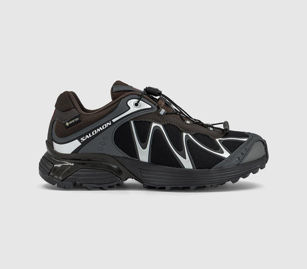 Salomon XT Whisper GTX Trainers Delicioso Asphalt Castlerock