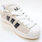adidas Superstar St Trainers Crystal White Black Gum UK Size 6.5
