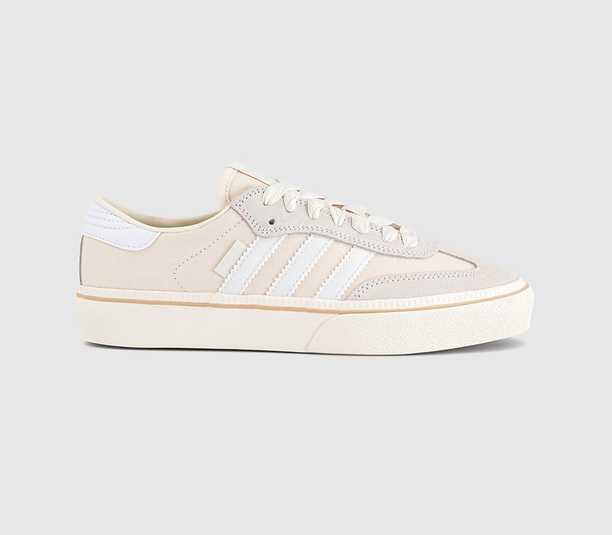 adidas Samba St Trainers Wonder White White Cream White