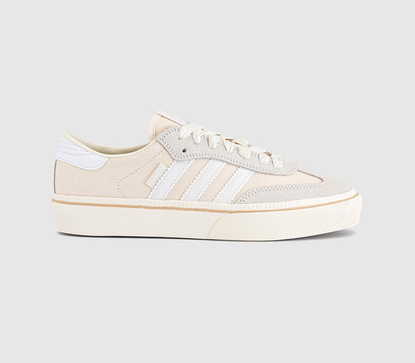 adidas Samba St Trainers Wonder White White Cream White