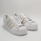 Odd sizes - adidas Superstar Il Trainers White Wonder White White UK Sizes Right 4/Left 5