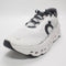 ON Cloudmonster Trainers All White F UK Size 7