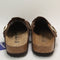 Womens BIRKENSTOCK Boston Clogs Braided Carafe UK Size 7 EU40