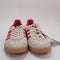 adidas Gazelle Indoor Trainers Better Scarlet Better Scarlet Cream White UK Size 6