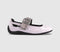 PUMA Speedcat Ballet Pumps Power Pink Black UK Size 6