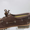 Womens Timberland Noreen Boat Shoes Medium Brown Nubuck UK Size 7