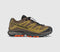 Salomon Xt-4 Gtx  Trainers Coyote Brown Willow Dragon Fire