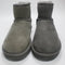 Womens UGG Classic Mini II Grey Suede UK Size 3