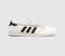 adidas JENNIE x adidas Superstar Square Ballet Trainers White Black White