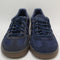 adidas Handball Spezial Trainers Night Indigo Crew Navy Gum UK Size 8