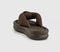 Womens Havaianas Over Puffed Flip Flops Brown