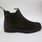 Mens Barbour Patton Chelsea Boot Oiled Brown Suede UK Size 8