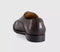Mens OFFICE Moorfield Toe Cap Oxford Shoes Brown Leather