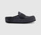 Mens BIRKENSTOCK Naples Mixed Clogs Charcoal