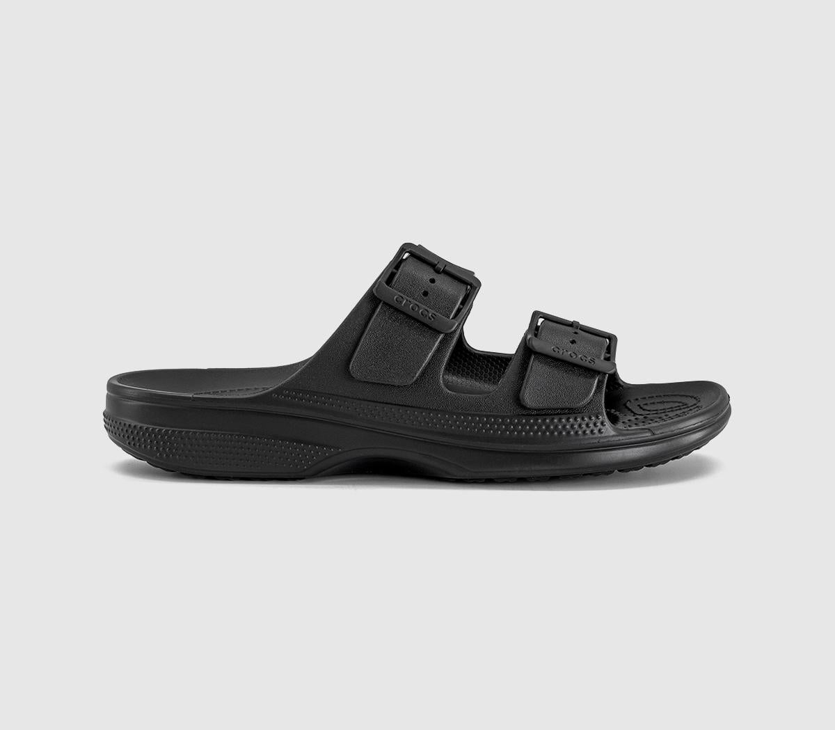 Mens Crocs Saturday Men's Sandals Black