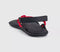 Womens Flowze Flo Sandals Red