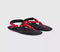 Womens Flowze Flo Sandals Red