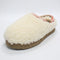 Womens UGG Tasman Maxi Curly Slippers Natural UK Size 6