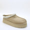 Womens UGG Tazz Il Slippers Sand UK Size 6