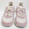 ASICS Gel NYC Trainers Cream Rose Water UK Size 5