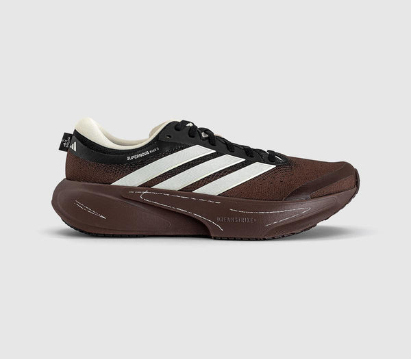 adidas Consortium Supernova Rise 3 Trainers Auburn Chalk White Core Black
