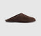 Womens OFFICE Feel Good Suede Mules Brown Suede