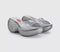 Womens Melissa X Diesel Quantum Platform Sandals Transparent
