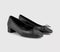Womens Tony Bianco Maddi Heels Black Nappa