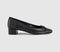 Womens Tony Bianco Maddi Heels Black Nappa