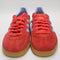 adidas Handball Spezial Trainers Lucid Red Glow Blue Gum UK Size 5
