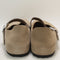 Womens BIRKENSTOCK Mantova Mary Jane Shoes Taupe UK Size 5.5 EU39