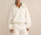 Acccessories New Balance Trackside Fleece Half Zip Linen Heather