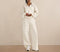 Acccessories New Balance Trackside Fleece Half Zip Linen Heather