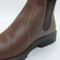 Mens Barbour Patton Chelsea Boots Teak UK Size 10