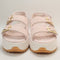Womens Converse Run Star Sandals Blush Hash Egret Gum UK Size 7