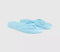 Womens Archies Flip Flops Sky Blue