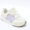 Kids New Balance 327 Infant Trainers Bright Lavender UK Size 6infant