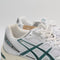 ASICS Gel 1130 Trainers White Rainy Lake UK Size 5
