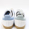 adidas Samba Og Trainers White Alumina Ash Blue UK Size 5