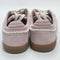 ALOHAS TB490 Crochet Sneakers Pink UK Size 6
