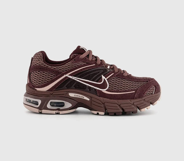 Nike Air Max Moto 2k Trainers Tattoo Burgundy Crush Platinum Violet UK Size 6