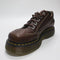 Womens Dr. Martens Buzz 5 Eye Shoes Dark Brown Grizzly UK Size 5
