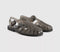 Womens JuJu Reilly Sandals Smoke