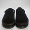 Womens Dr. Martens Zebzag Mule Black Suede UK Size 6